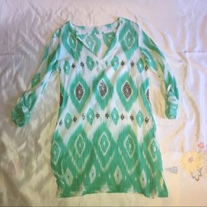 Women’s Tunic/ Swimsuit Coverup